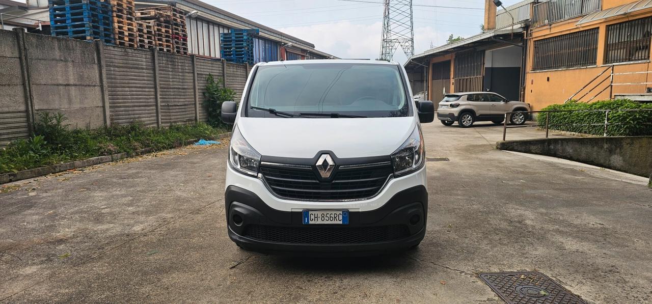 Renault Trafic T29 2.0 dCi 120CV PL-TN Furgone Ice Plus