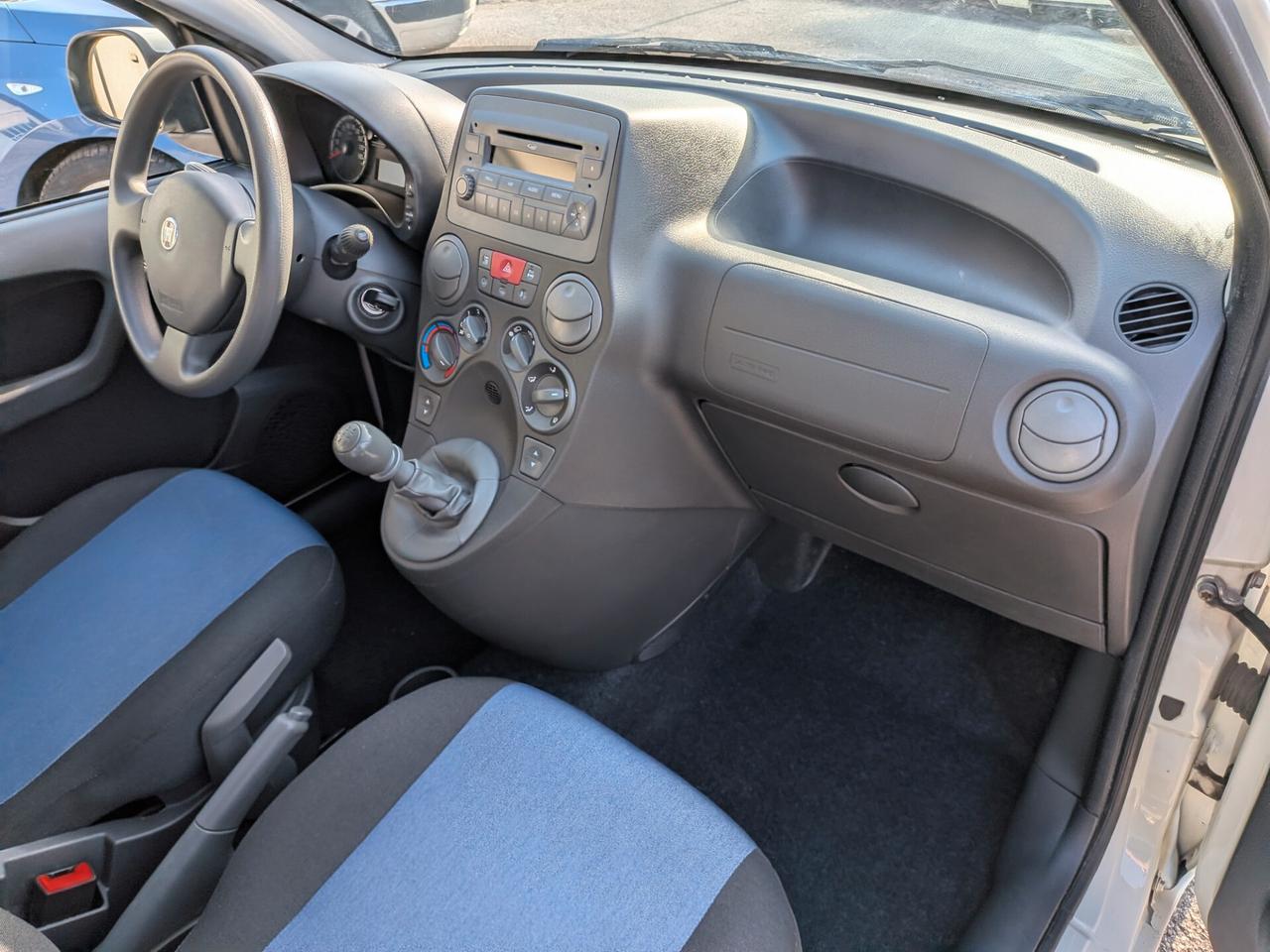 FIAT PANDA 4X4 1.3 MJT GANCIO TRAINO UNICO PROPRIETARIO