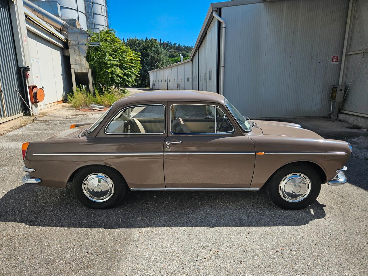 Volkswagen T1 Type 31, 1500S