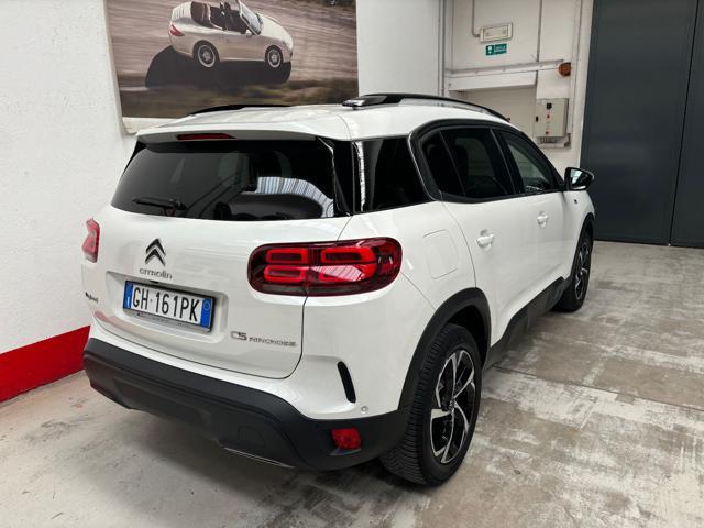 CITROEN C5 Aircross Hybrid 225 E-EAT8 Shine