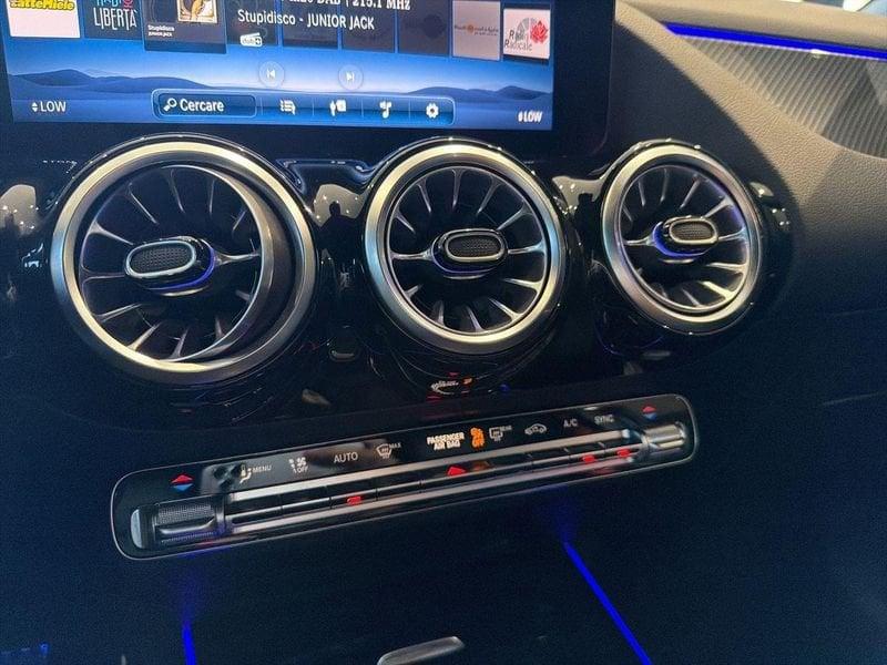 Mercedes-Benz GLA AMG 35 AMG Line Premium 4matic auto