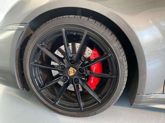 PORSCHE 911 Carrera 4S LIFTER-SPORT CHRONO-SCARICO SPORTIVO