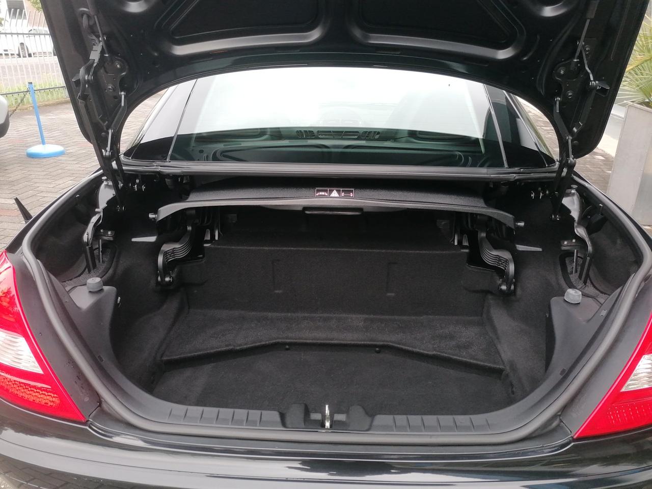 Mercedes SLK Roadster SLK 200 k