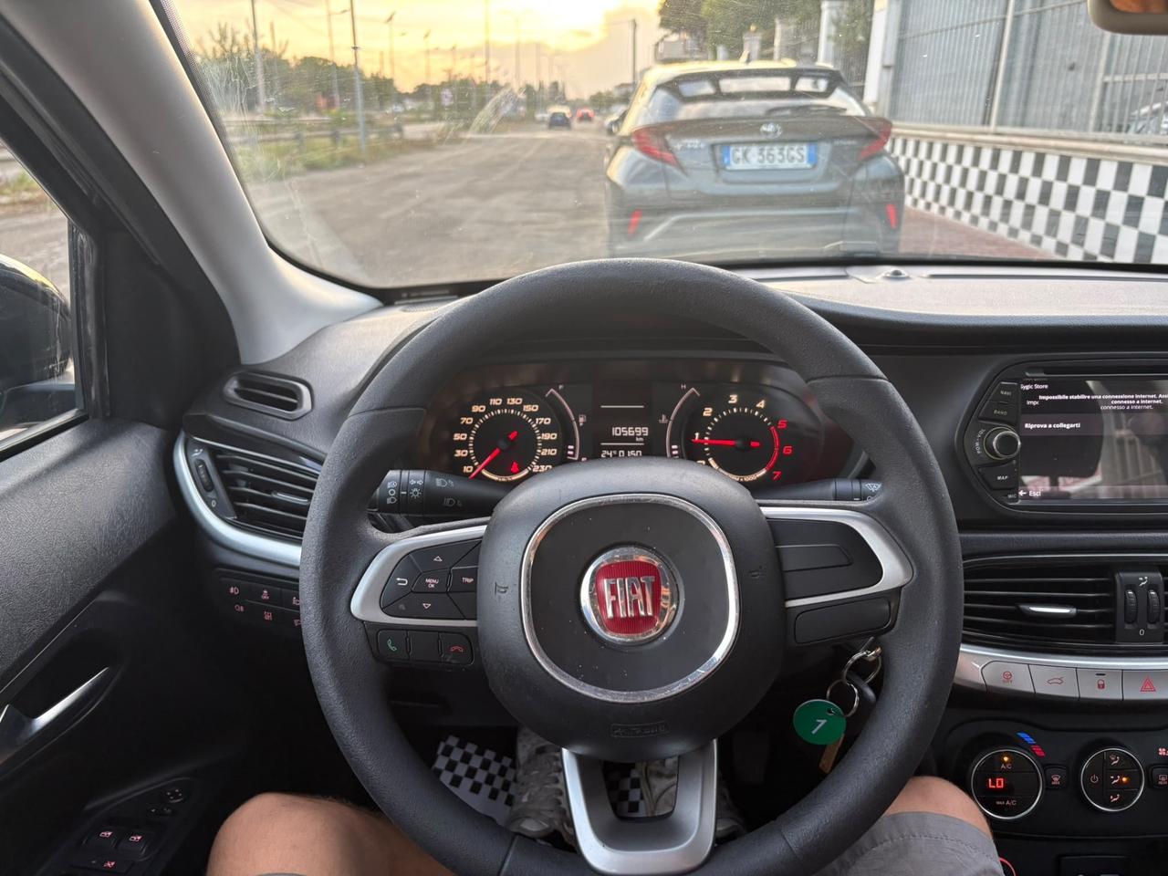 Fiat Tipo 1.6 Mjt Easy Unipro 2016
