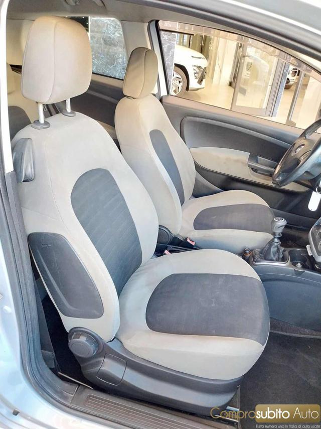 FIAT Grande Punto 1.2 3 porte GPL Dynamic