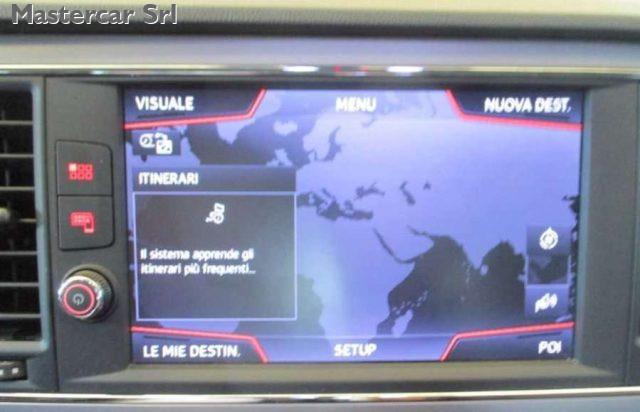 SEAT Leon ST 2.0 tdi Business 150cv dsg 7m my20 TG : GB439WW