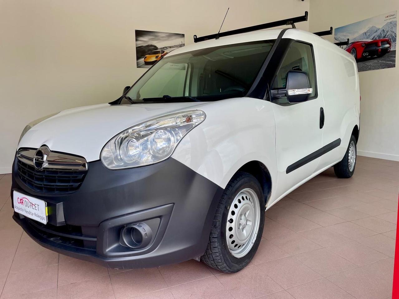 Opel Combo 1.3 CDTi 90CV ecoFLEX Start&Stop PL-TN Club N1
