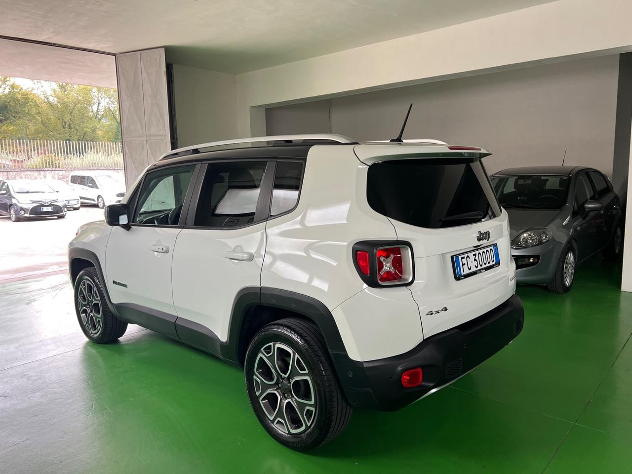 Jeep Renegade 2.0 Mjt 140CV 4WD Active Drive Low L