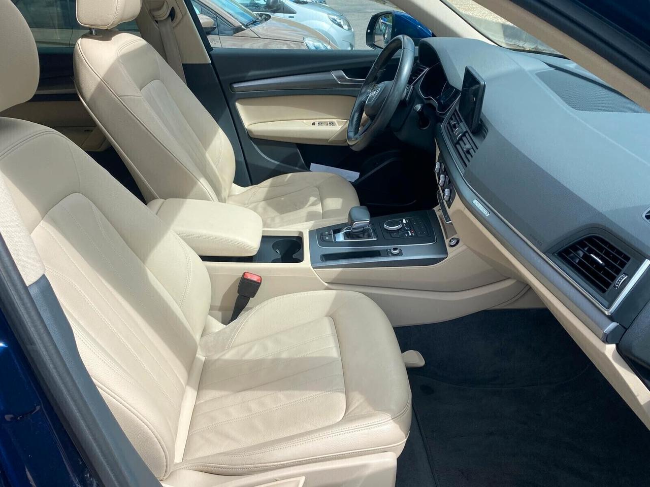 Audi Q5 2.0 TDI 190 CV quattro S tronic