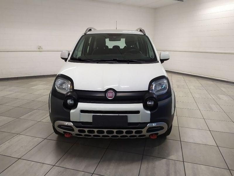 FIAT Panda 1.3 mjt 16v Cross 4x4 s&s 95cv