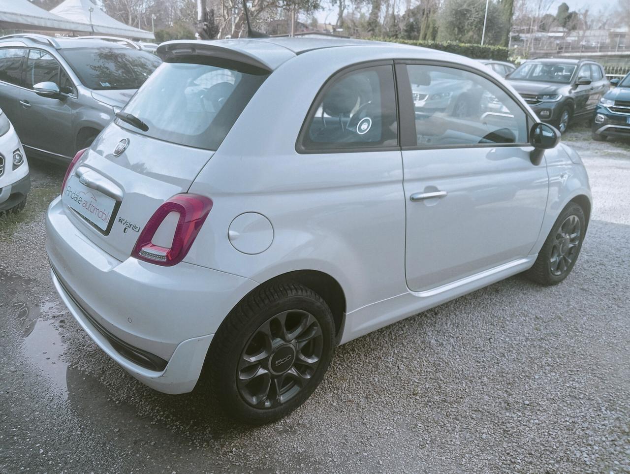 Fiat 500 1.0 Hybrid SPORT SOLO 16000KM*PREZZO REALE**