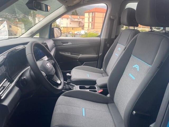 Ford Tourneo Connect Grand Tourneo Connect 2.0 EcoBlue 102 CV Plus