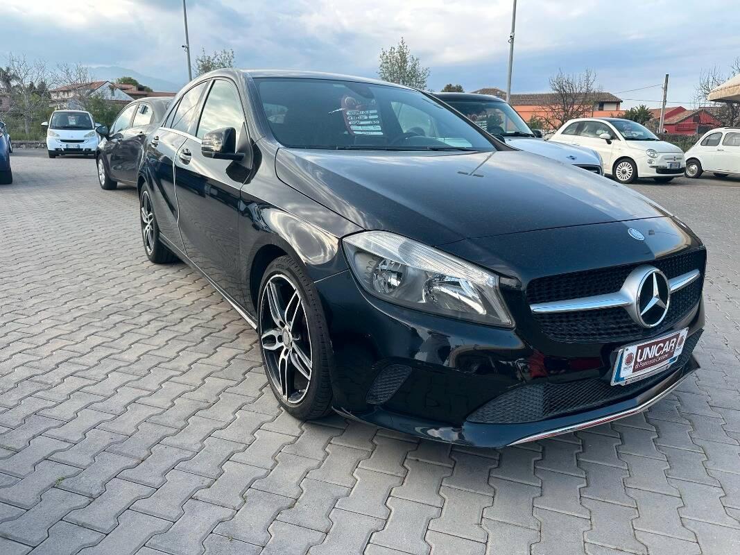 Mercedes Classe A 200 d Sport Activity edition auto