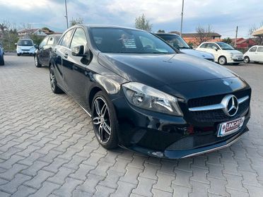 Mercedes Classe A 200 d Sport Activity edition auto