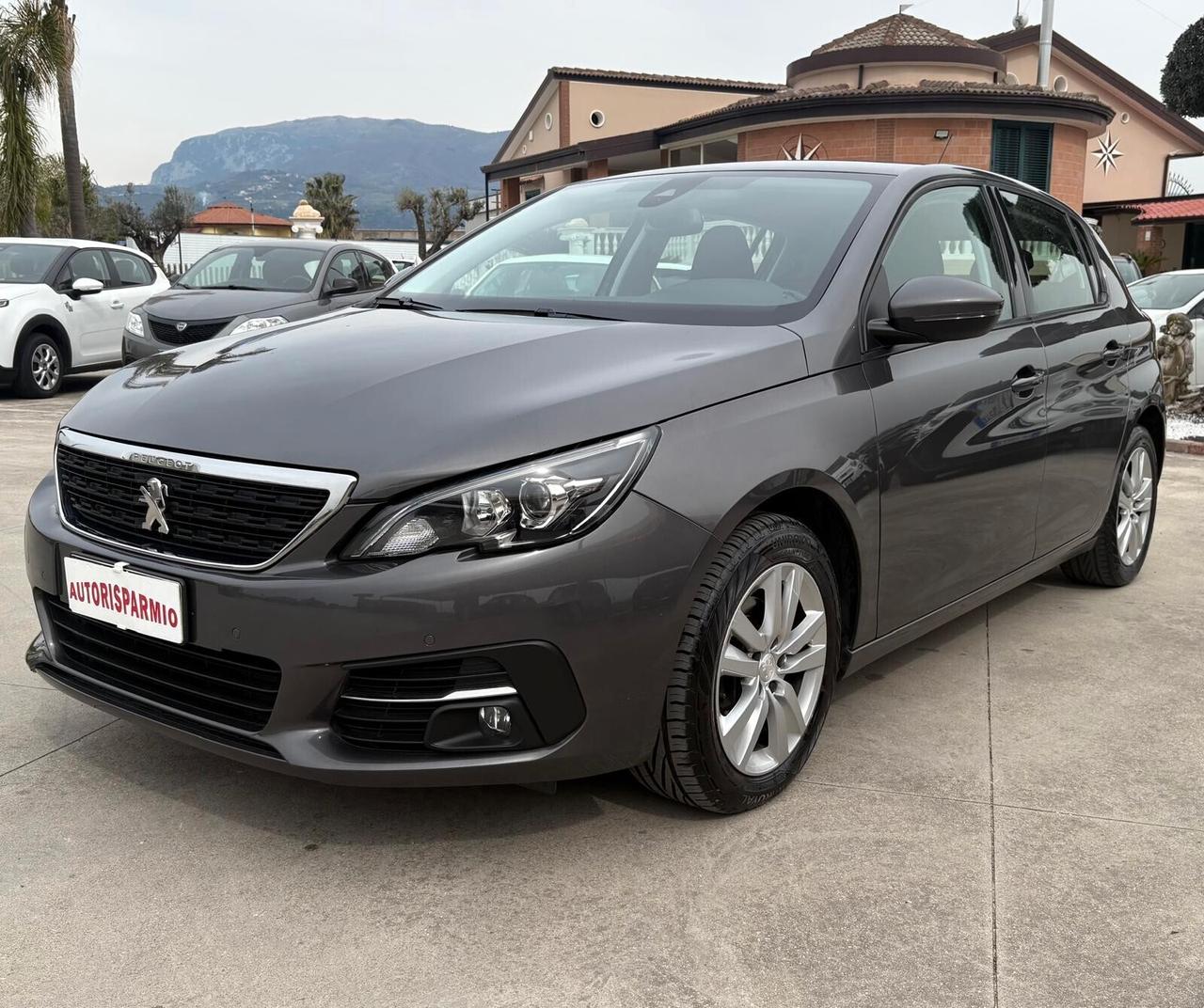 Peugeot 308 BlueHDi 1.5 130Cv S EAT8 Business