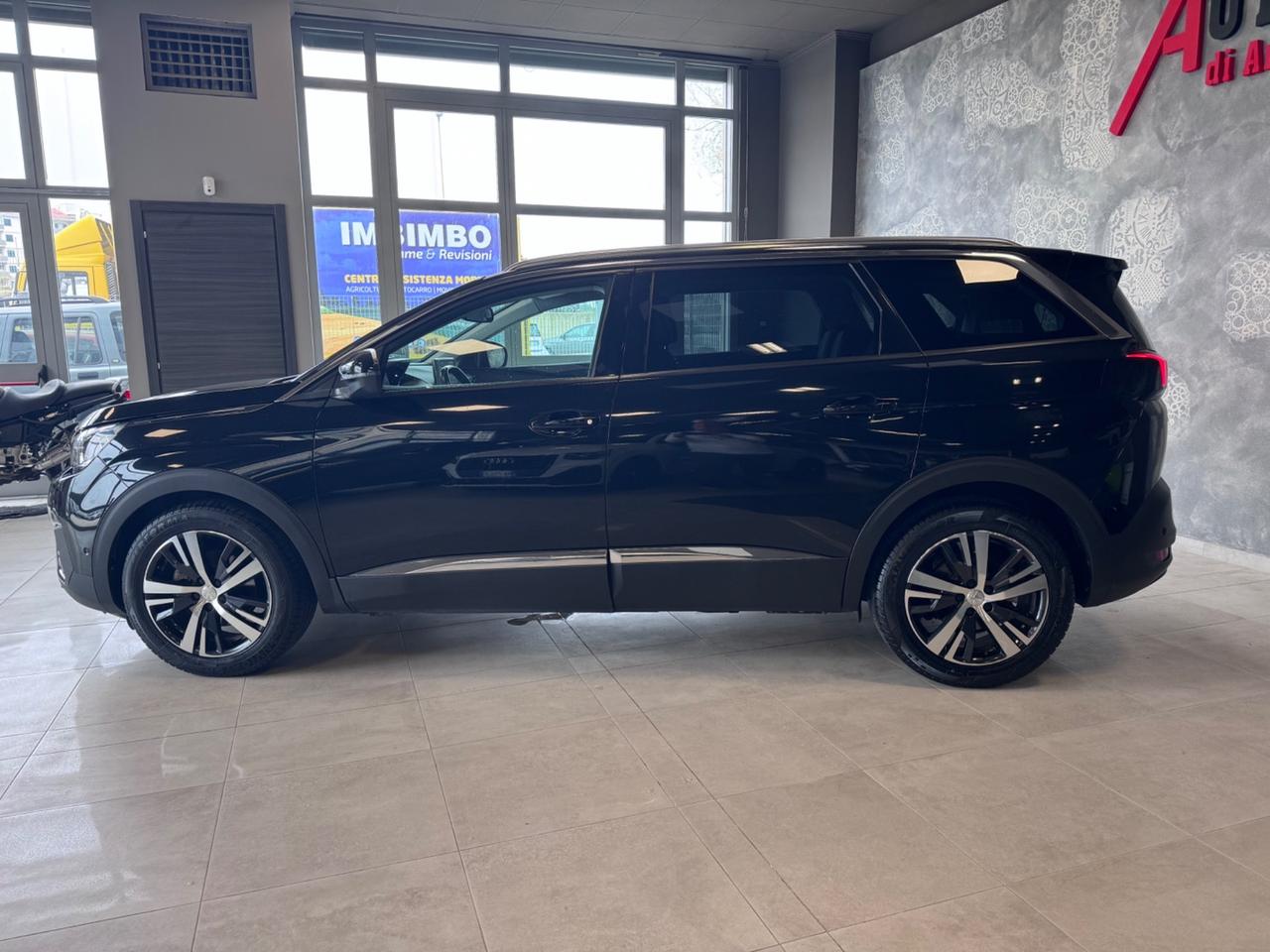 PEUGEOT 5008 1.5 HDI 130CV ALLURE AT8