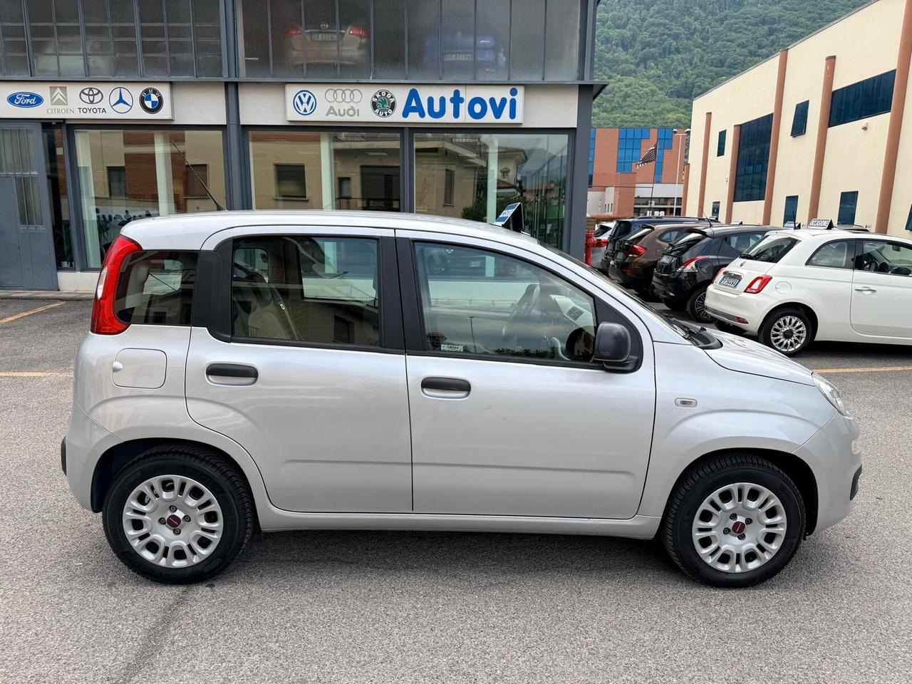 Fiat Panda 1.2 Easy 69CV E6 ***OK NEOPATENTATI***