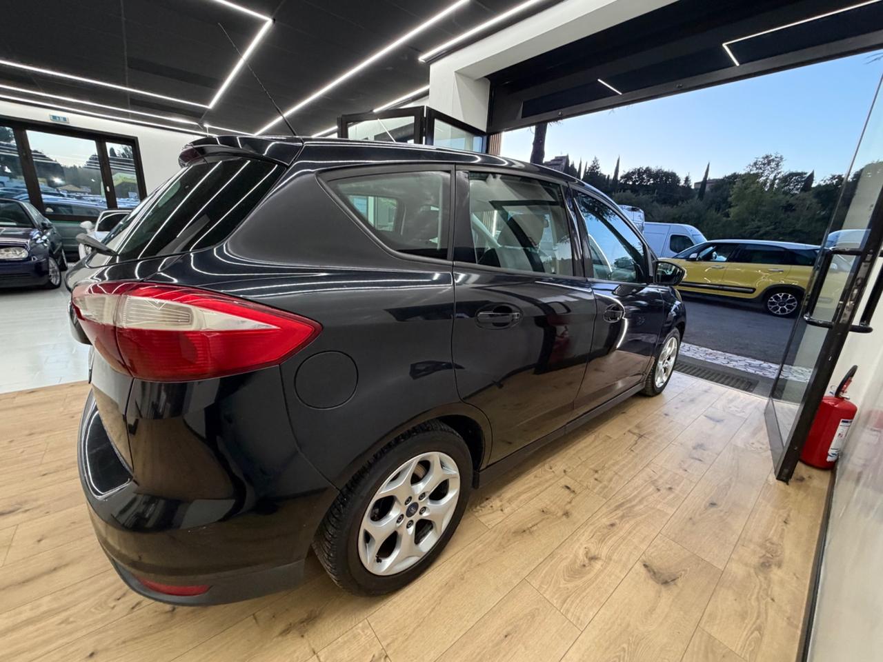 Ford C-Max 1.6 TDCi 115CV Titanium