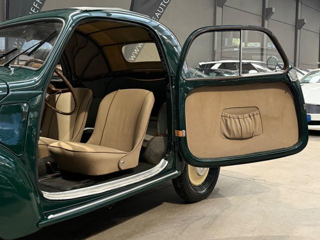 FIAT Topolino 500c *OTTIME CONDIZIONI*