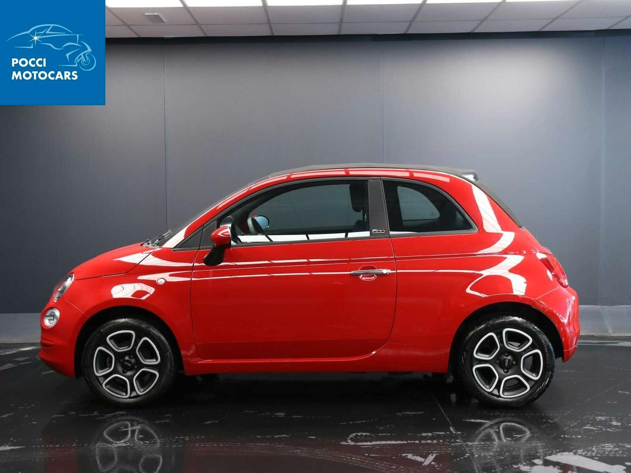 Fiat 500 C 1.0 Hybrid