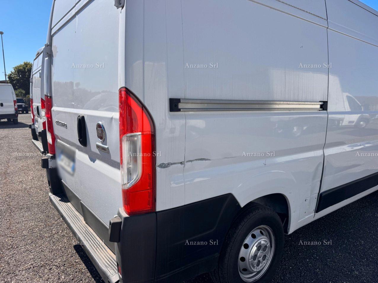 FIAT Ducato 33 MH2 2.3 mjt 140cv E6d-temp