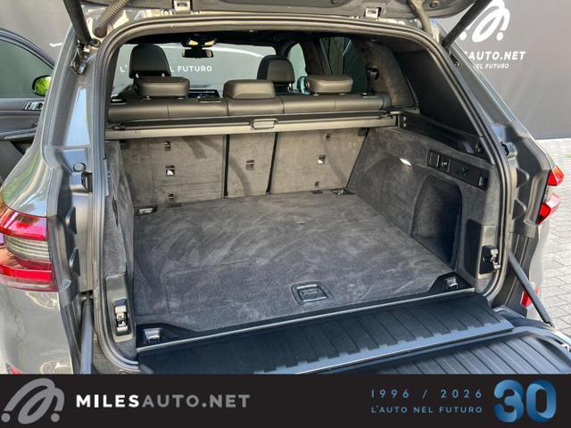 BMW X5 xDrive30d 48V Msport Panorama Cerchi 22" Gancio