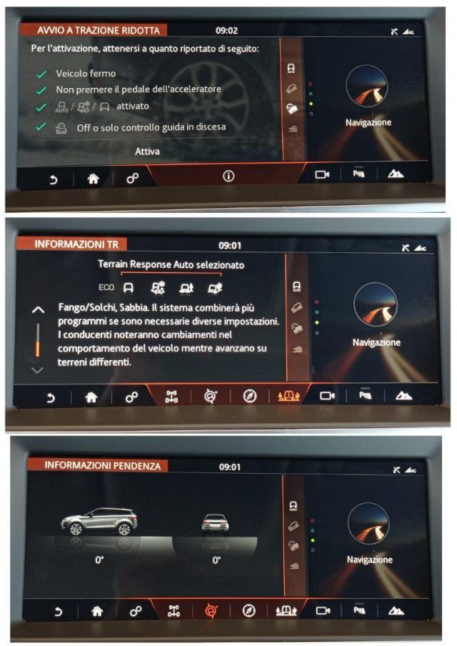 LAND ROVER Range Rover Evoque AWD MHEV Hybrid SE NAVI-Pelle-Android-Carplay-20"