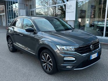 Volkswagen T-Roc 1.0 TSI Business BlueMotion Technology