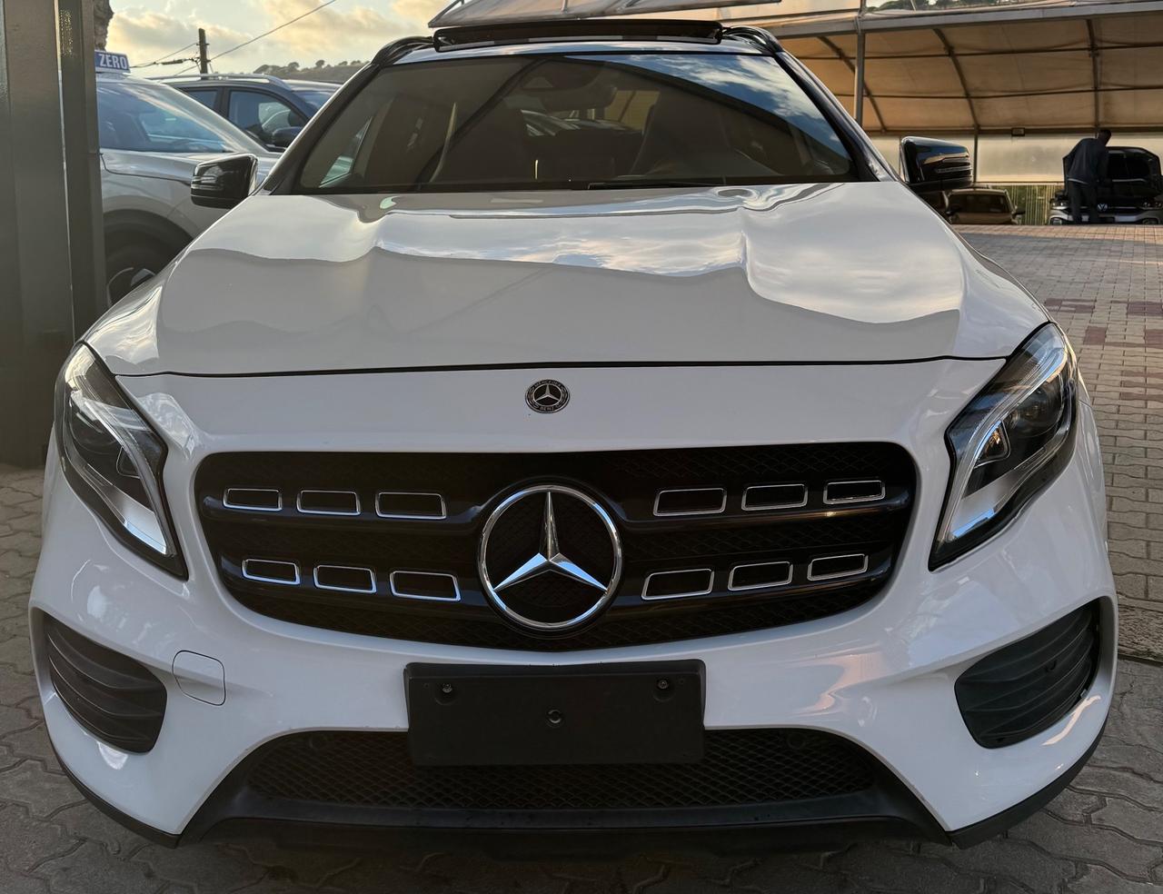 Mercedes-benz GLA 220 d Automatic Premium