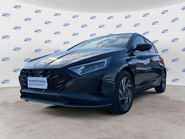 Hyundai i20 1.0 T-GDI 90cv ConnectLine