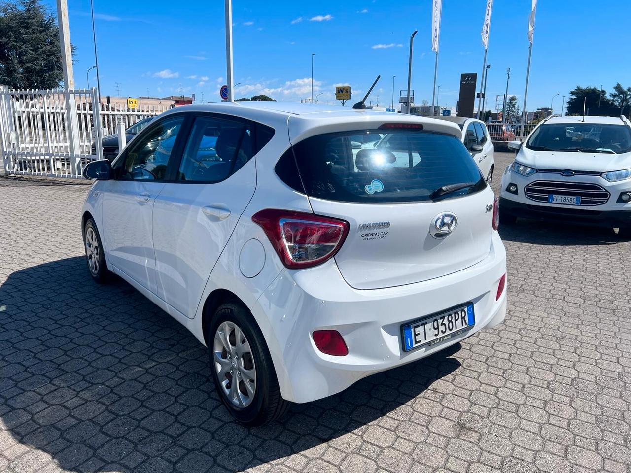 Hyundai i10 1.0 MPI Comfort