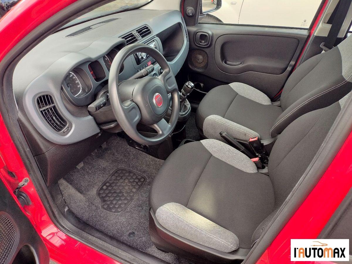 FIAT - Panda 1.0 hybrid s&s 70cv