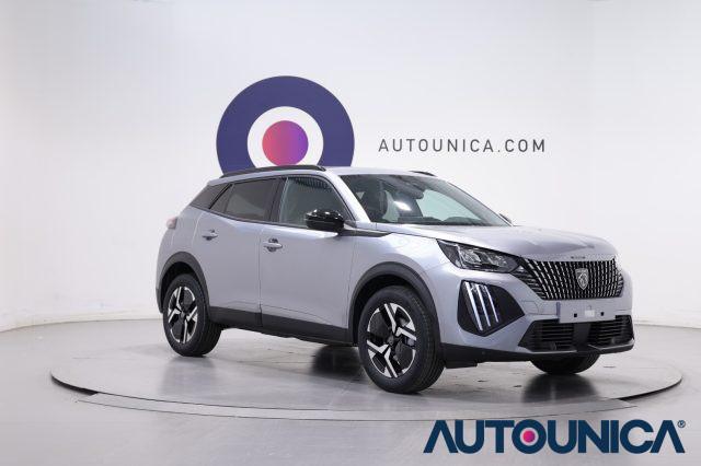 PEUGEOT 2008 PURETECH 100 S&S ALLURE FARI LED NEOPATENTATI