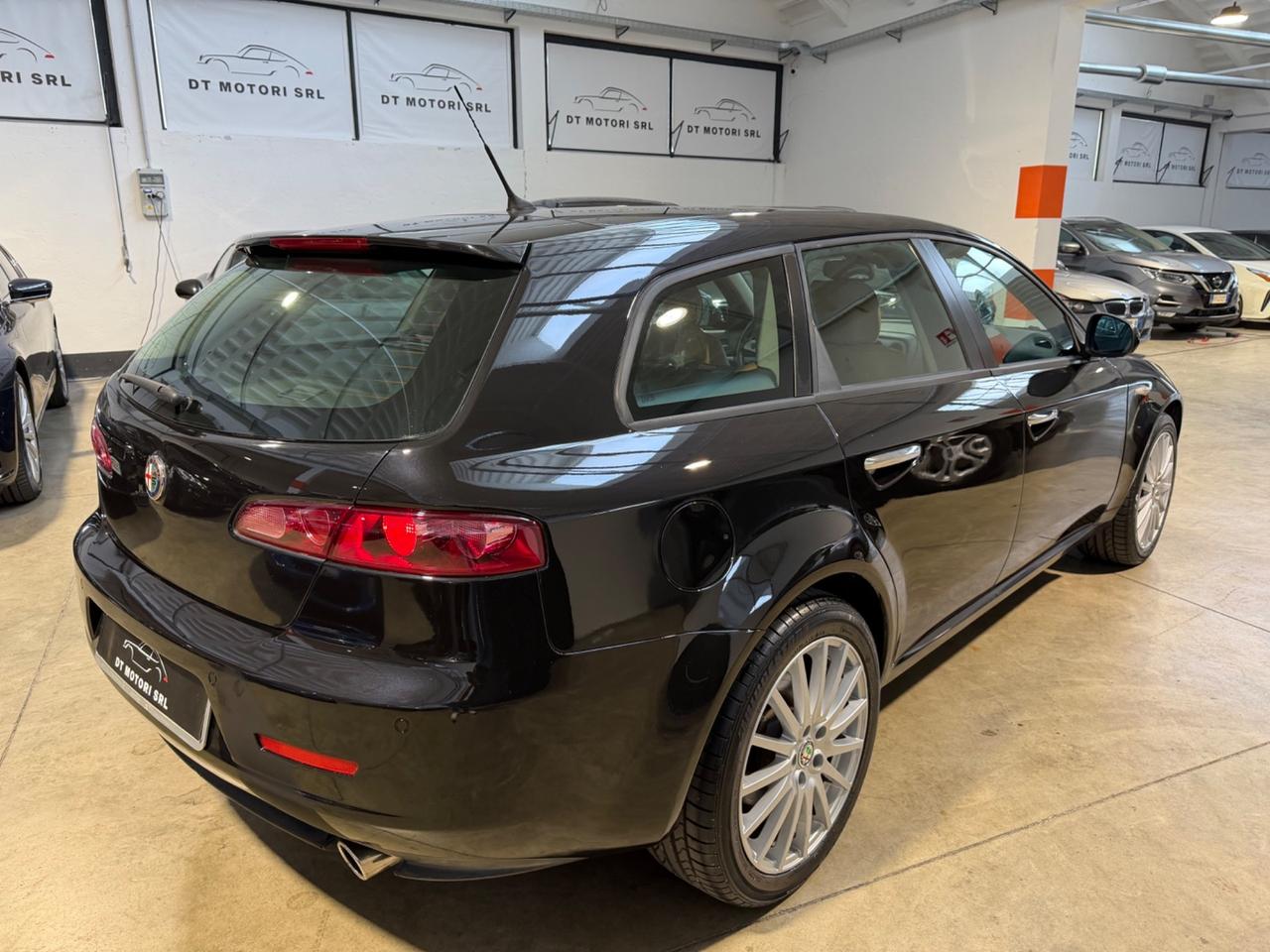 Alfa Romeo 159 3.2 V6 Q4 Sportwagon UNICOPROPRIETARIO