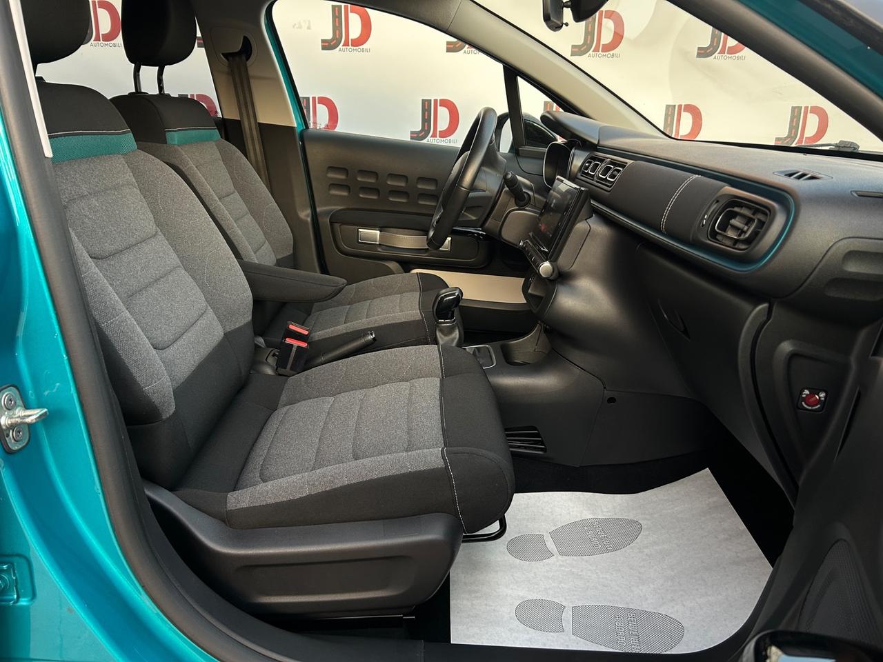Citroen C3 Shine 1.2 benzina 83 cv