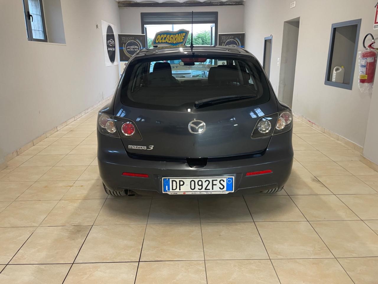 Mazda 3 Mazda3 1.6 TD 16V 109CV Active