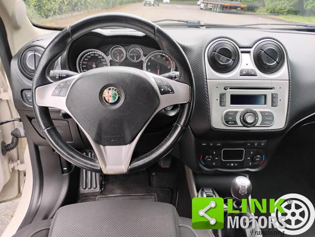 ALFA ROMEO MiTo 1.4 78 CV 8V S&S Distinctive Sport Pack