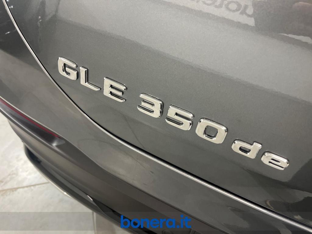 Mercedes GLE 350 350 de Plug in hybrid AMG Line Premium 4Matic 9G-Tronic Plus