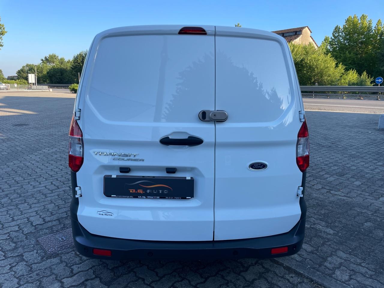 Ford Transit Courier 1.5 TDCi 75CV