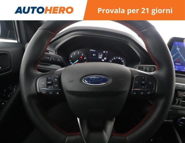 FORD Focus 1.0 EcoBoost Hybrid 125 CV 5p. ST-Line