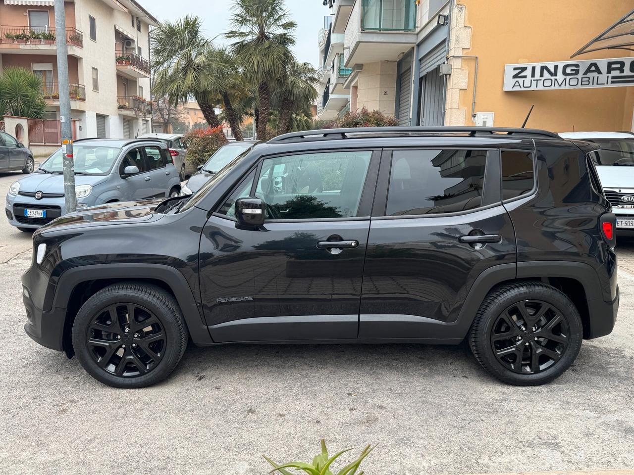 JEEP RENEGADE 1.6 MJ 120 CV. E6 NAVI+CERCHI+SENSORI