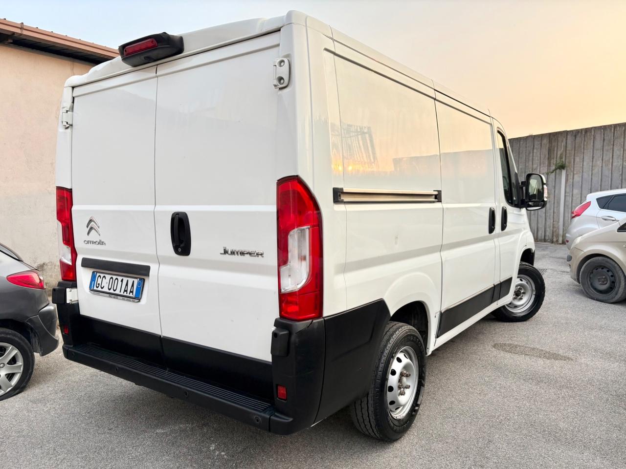 Citroen Jumper 2.2 bluehdi (ducato)