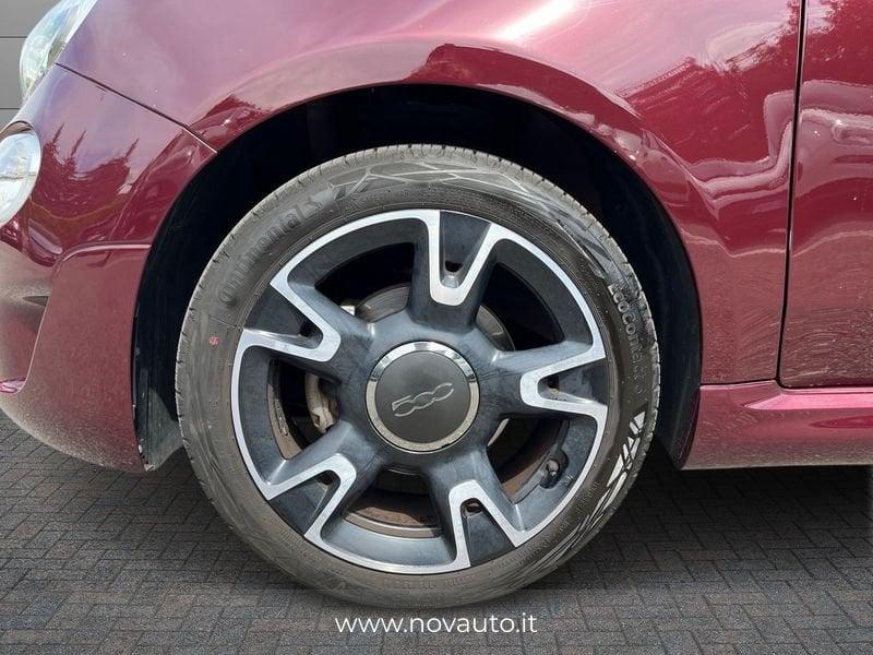 FIAT 500 500 1.0 hybrid Rockstar 70cv