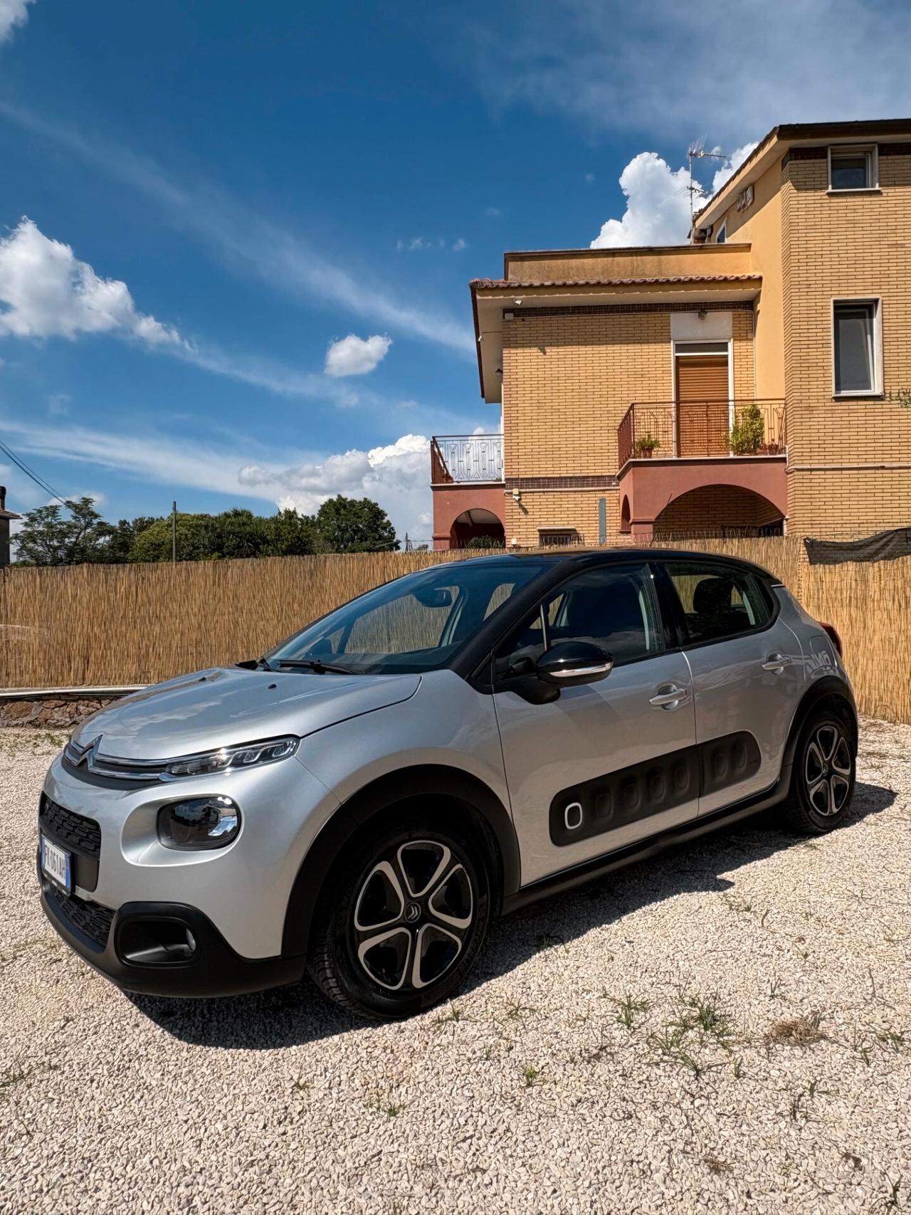 Citroen C3 PureTech 68 Live