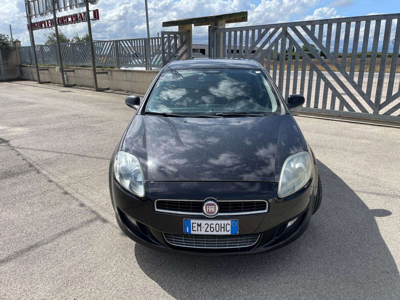 Fiat Bravo 1.6 MJT 120 CV DPF Emotion