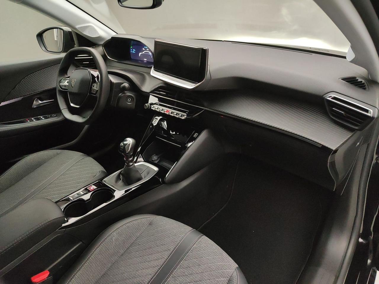 PEUGEOT 208 II 2023 1.2 PURETECH 100CV ALLURE