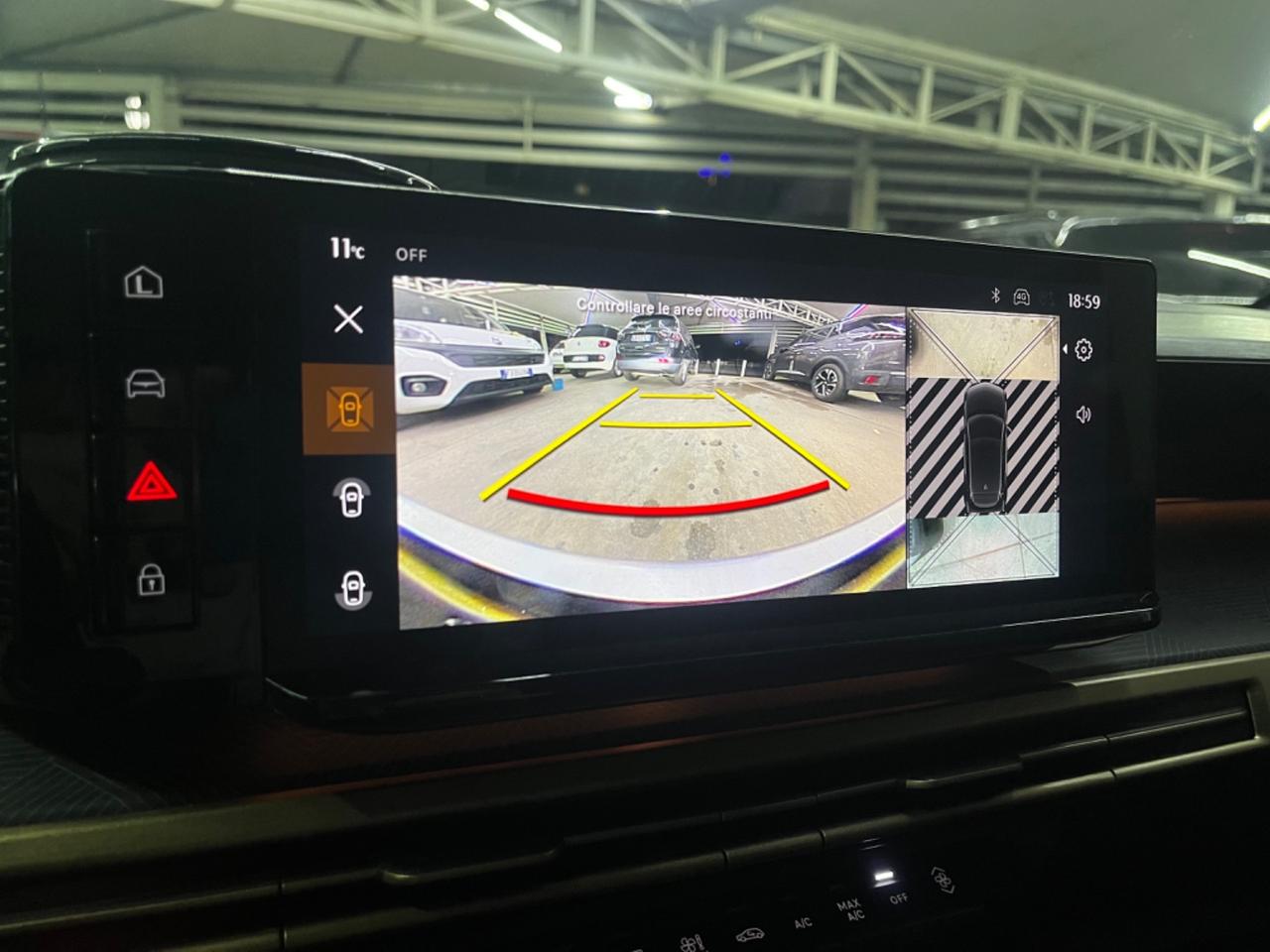 Lancia Ypsilon Hybrid e-DCT Edizione Cassina