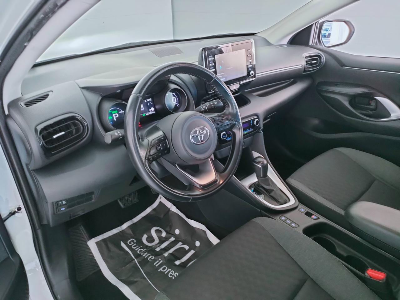 TOYOTA Yaris IV 2020 - Yaris 1.5h Trend