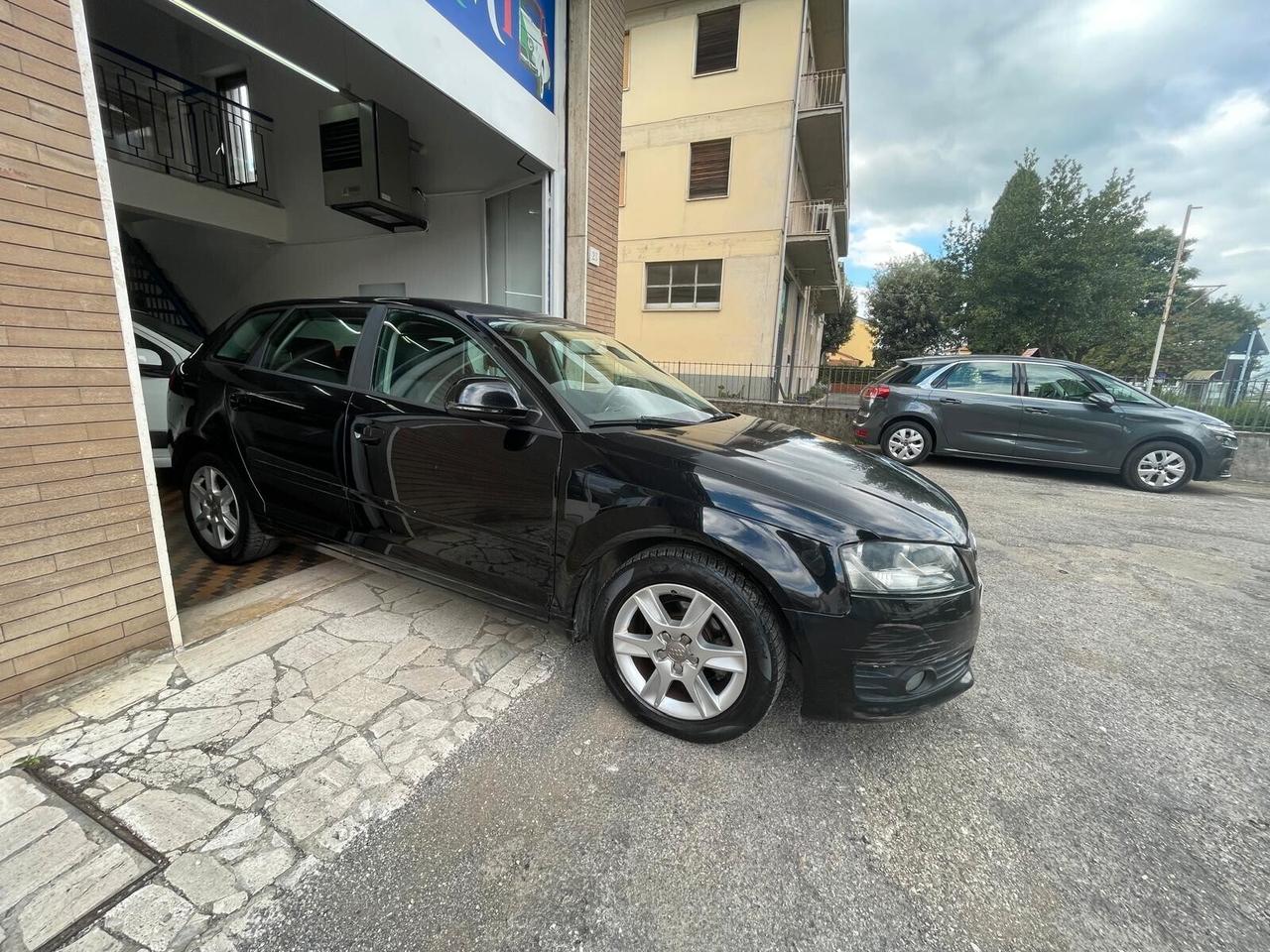 Audi A3 SPB 1.6 TDI 90 CV CR F.AP Ambition