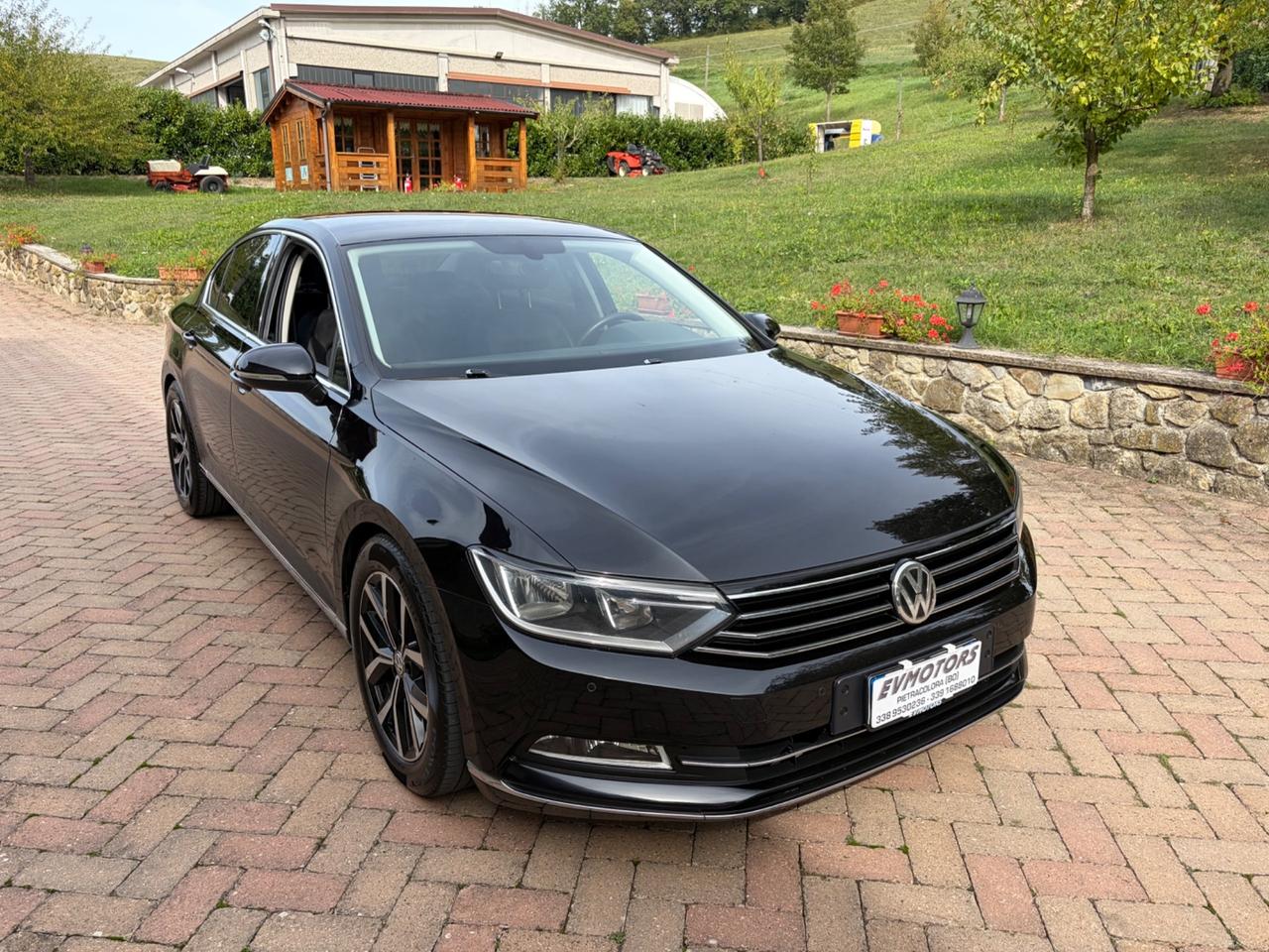 Volkswagen Passat 2.0 TDI 150 CV Highline BlueMotion